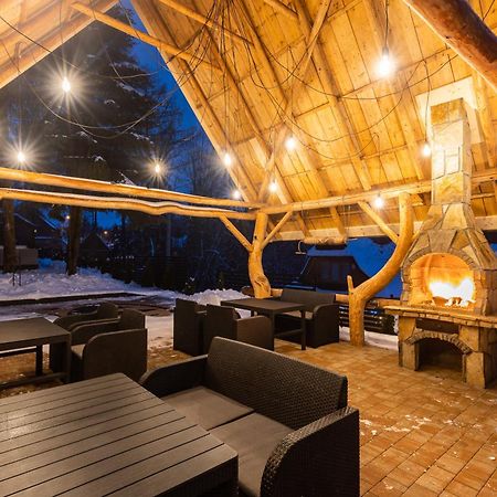 Tatry Residence Spa Косцелиско Экстерьер фото