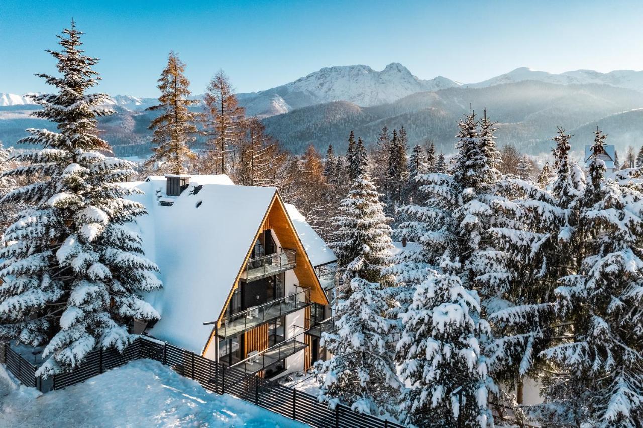 Tatry Residence Spa Косцелиско Экстерьер фото