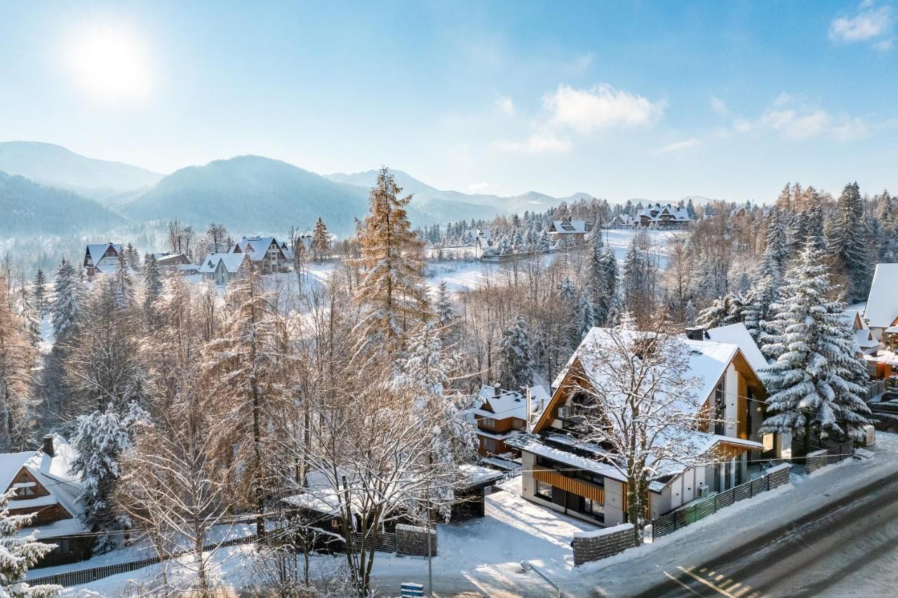 Tatry Residence Spa Косцелиско Экстерьер фото
