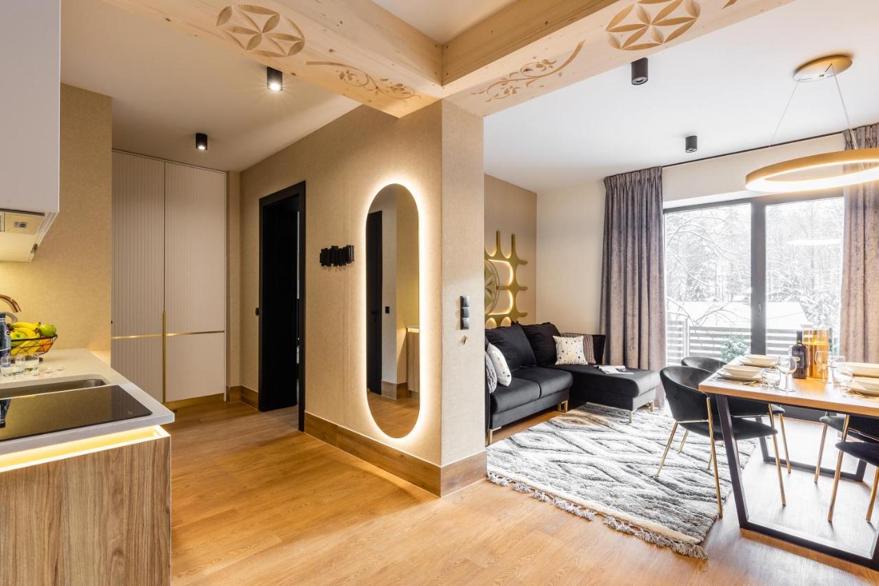 Tatry Residence Spa Косцелиско Экстерьер фото