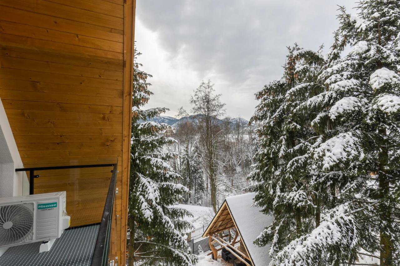 Tatry Residence Spa Косцелиско Экстерьер фото
