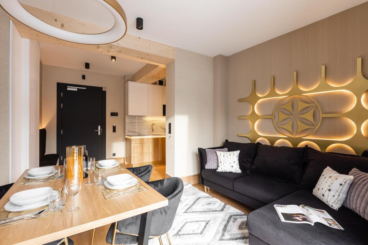 Tatry Residence Spa Косцелиско Экстерьер фото