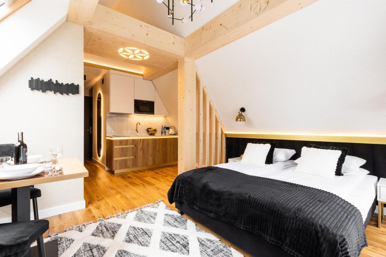 Tatry Residence Spa Косцелиско Экстерьер фото