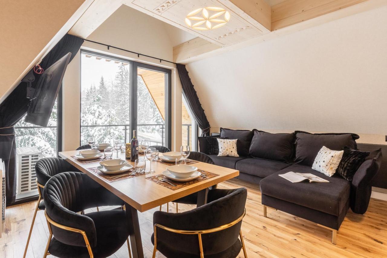 Tatry Residence Spa Косцелиско Экстерьер фото