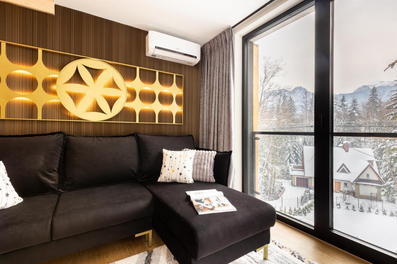 Tatry Residence Spa Косцелиско Экстерьер фото