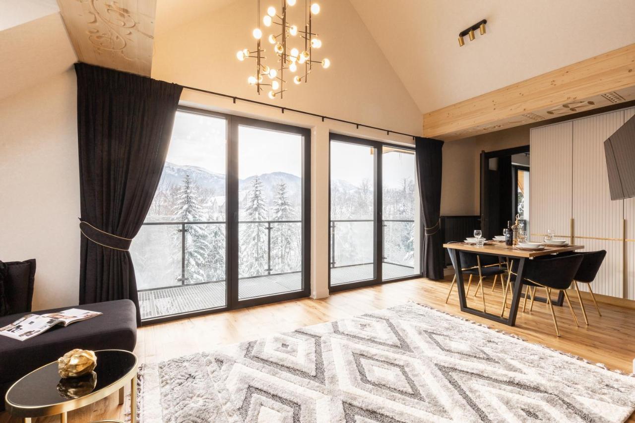 Tatry Residence Spa Косцелиско Экстерьер фото