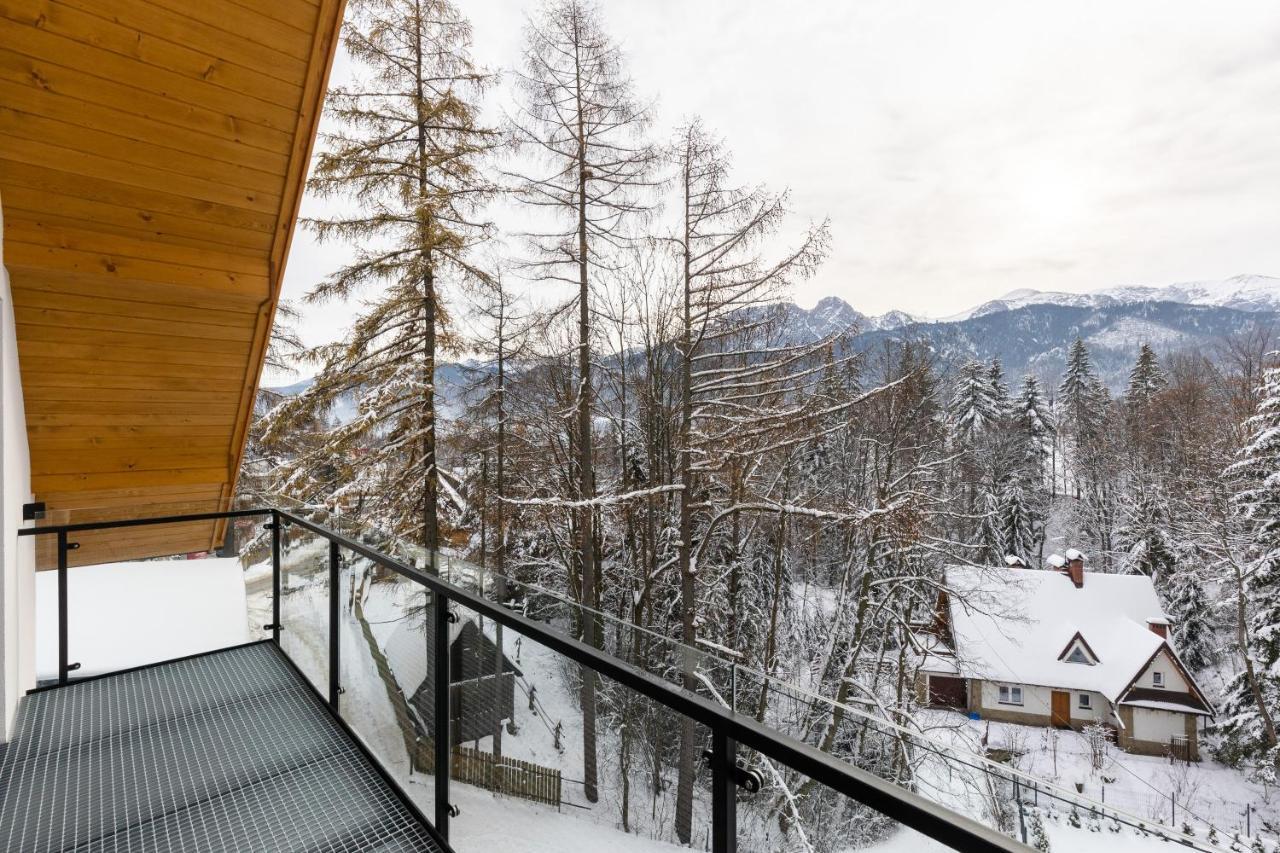 Tatry Residence Spa Косцелиско Экстерьер фото