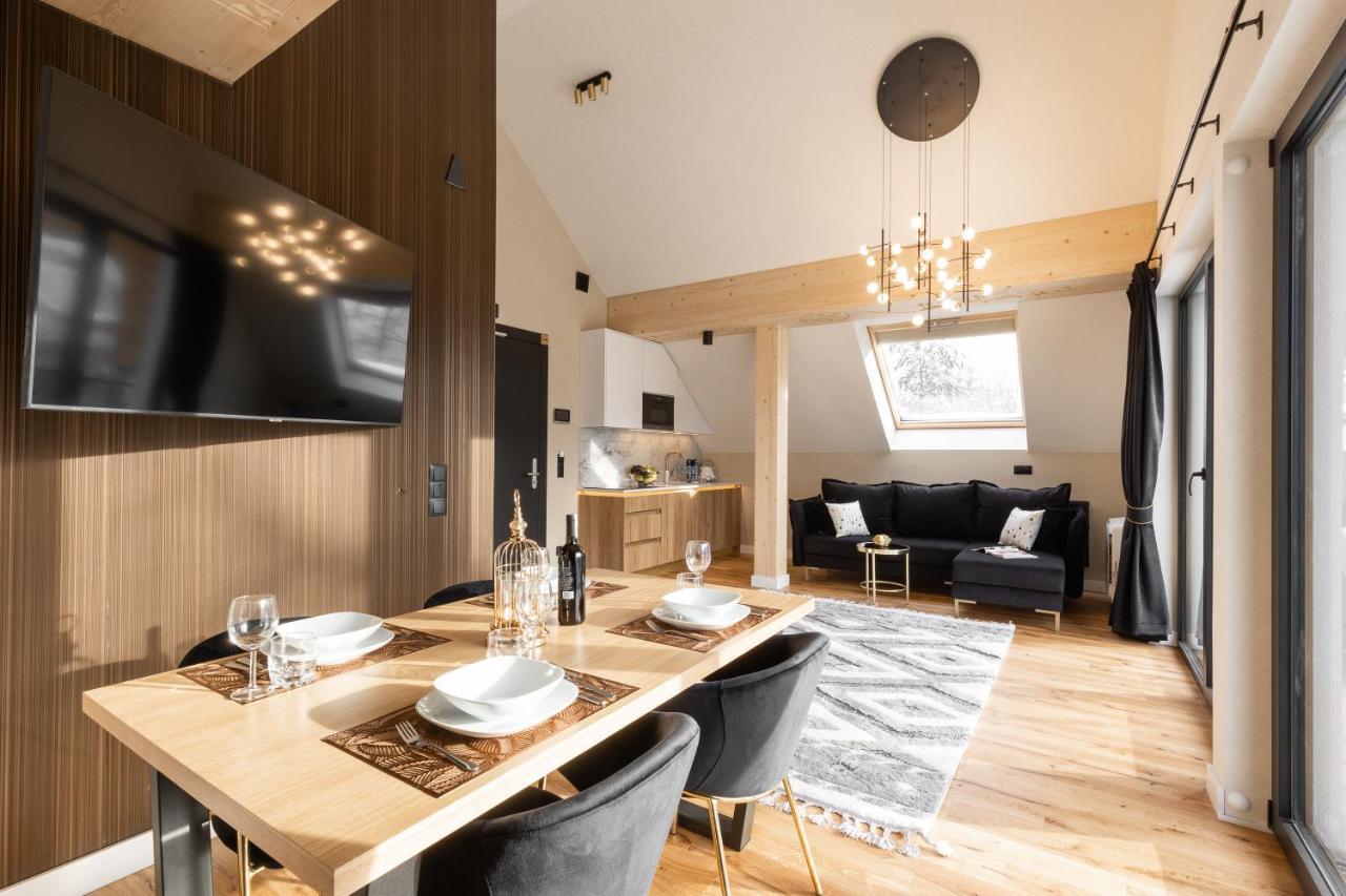 Tatry Residence Spa Косцелиско Экстерьер фото