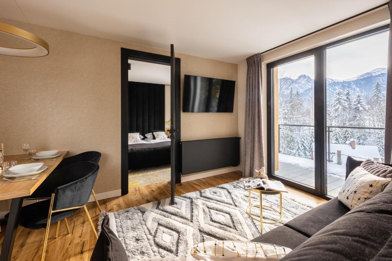Tatry Residence Spa Косцелиско Экстерьер фото