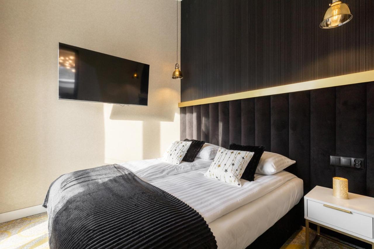 Tatry Residence Spa Косцелиско Экстерьер фото