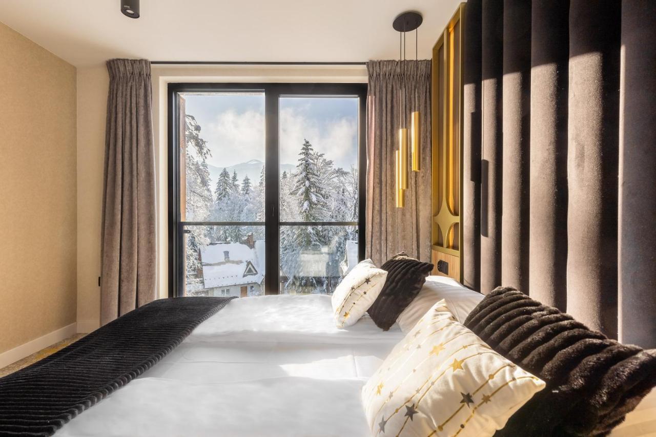 Tatry Residence Spa Косцелиско Экстерьер фото