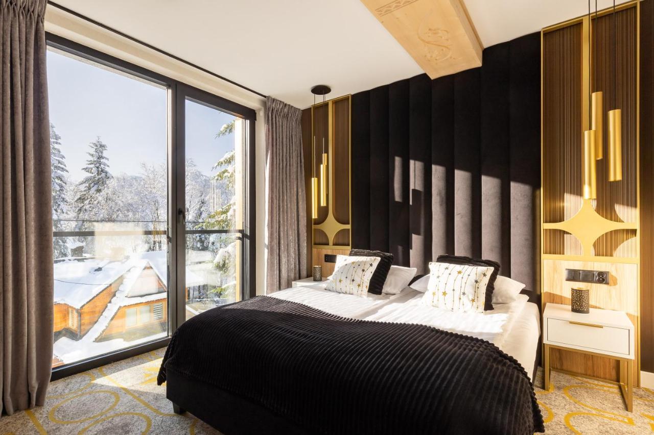 Tatry Residence Spa Косцелиско Экстерьер фото