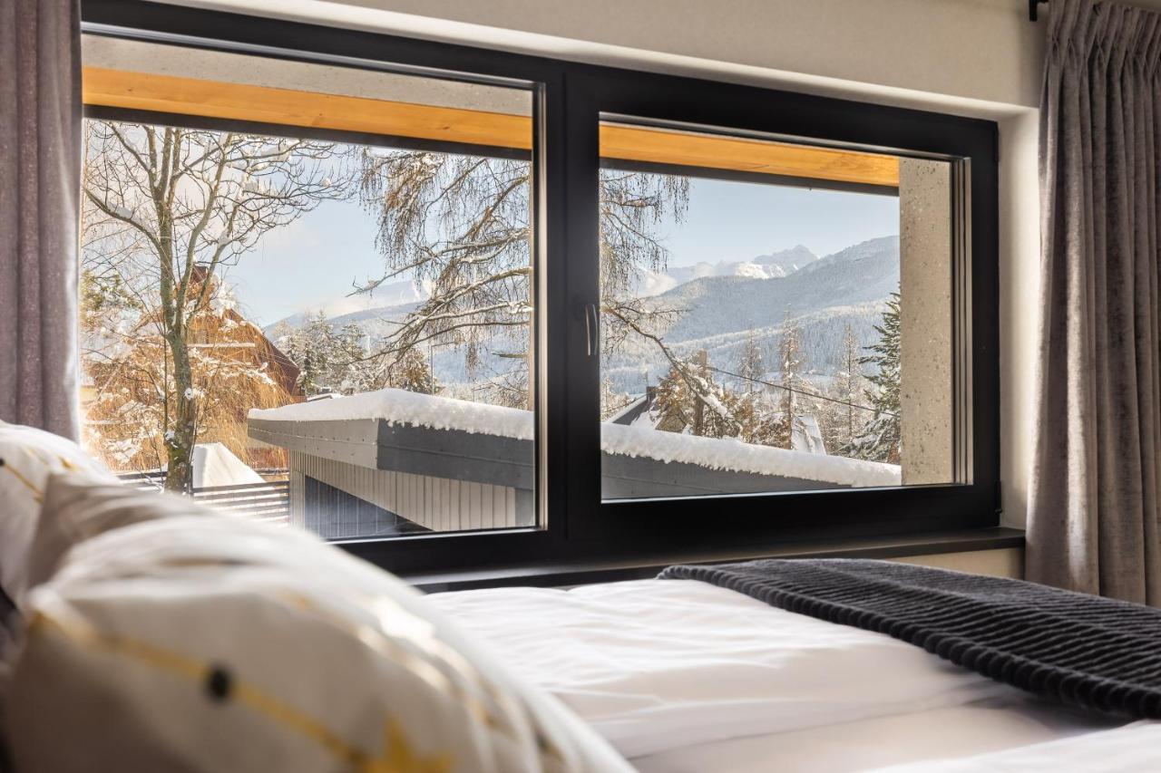 Tatry Residence Spa Косцелиско Экстерьер фото