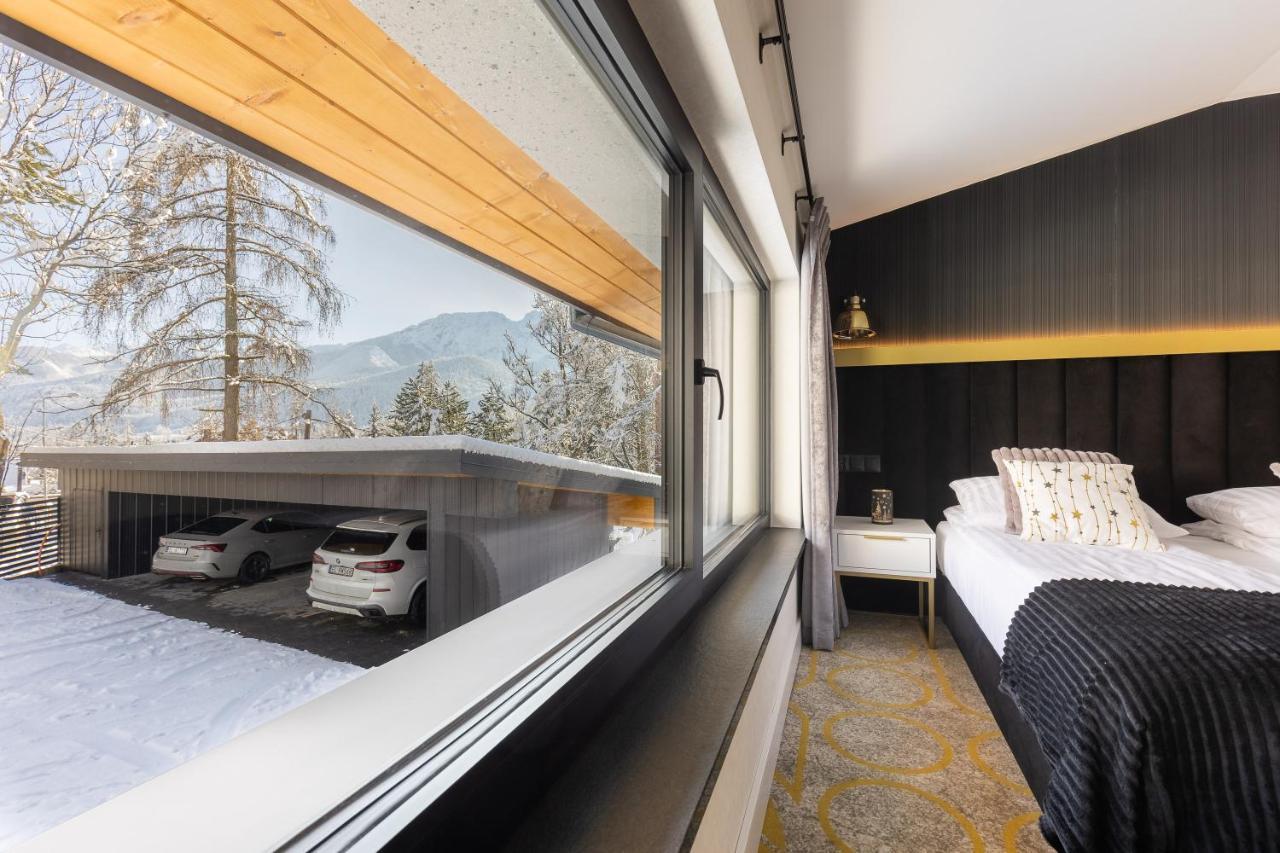 Tatry Residence Spa Косцелиско Экстерьер фото