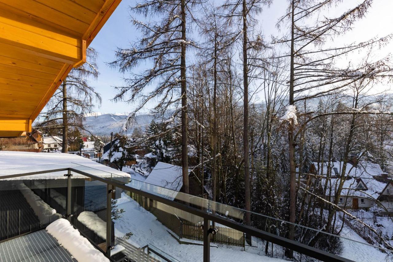 Tatry Residence Spa Косцелиско Экстерьер фото