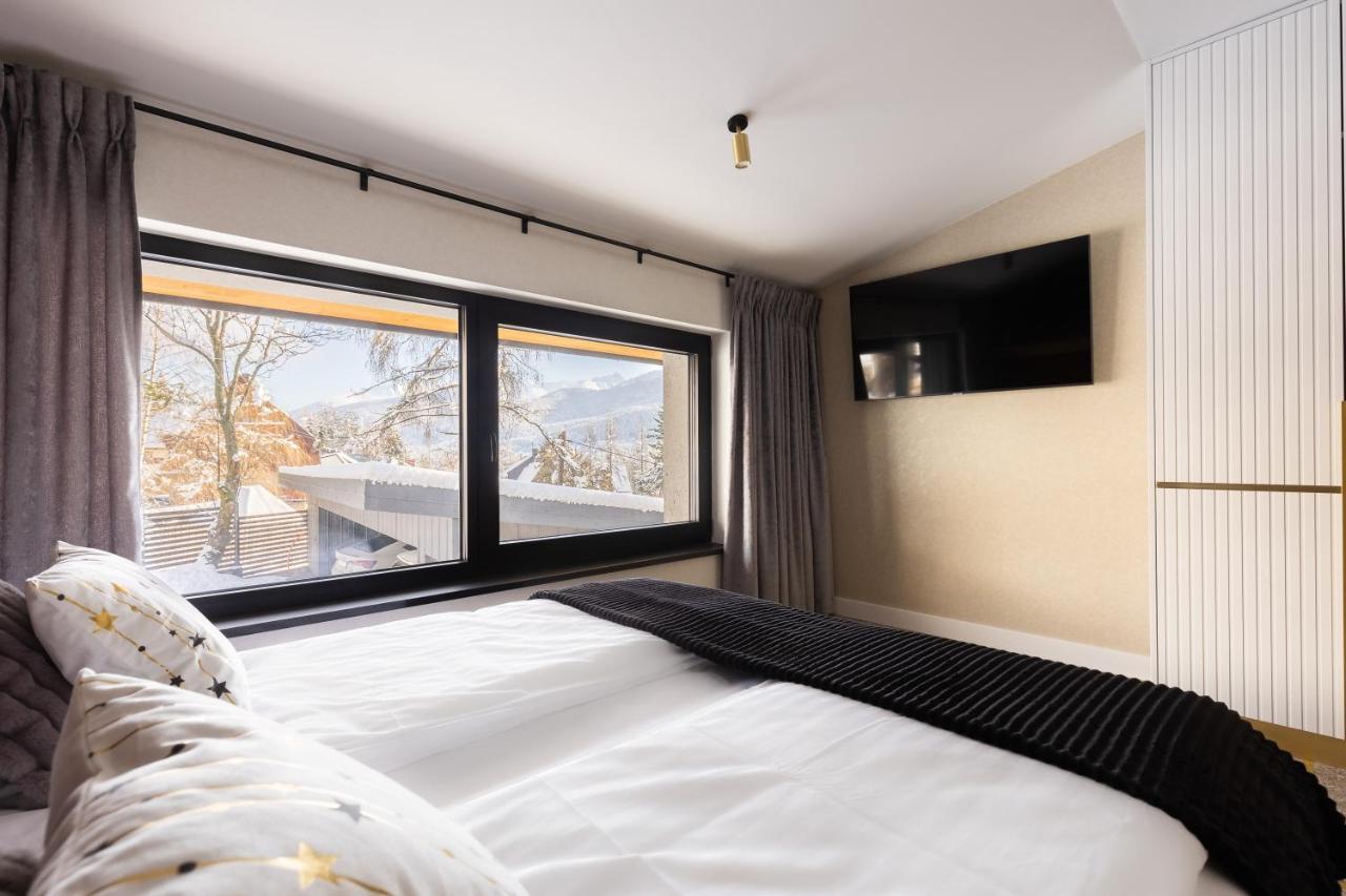 Tatry Residence Spa Косцелиско Экстерьер фото