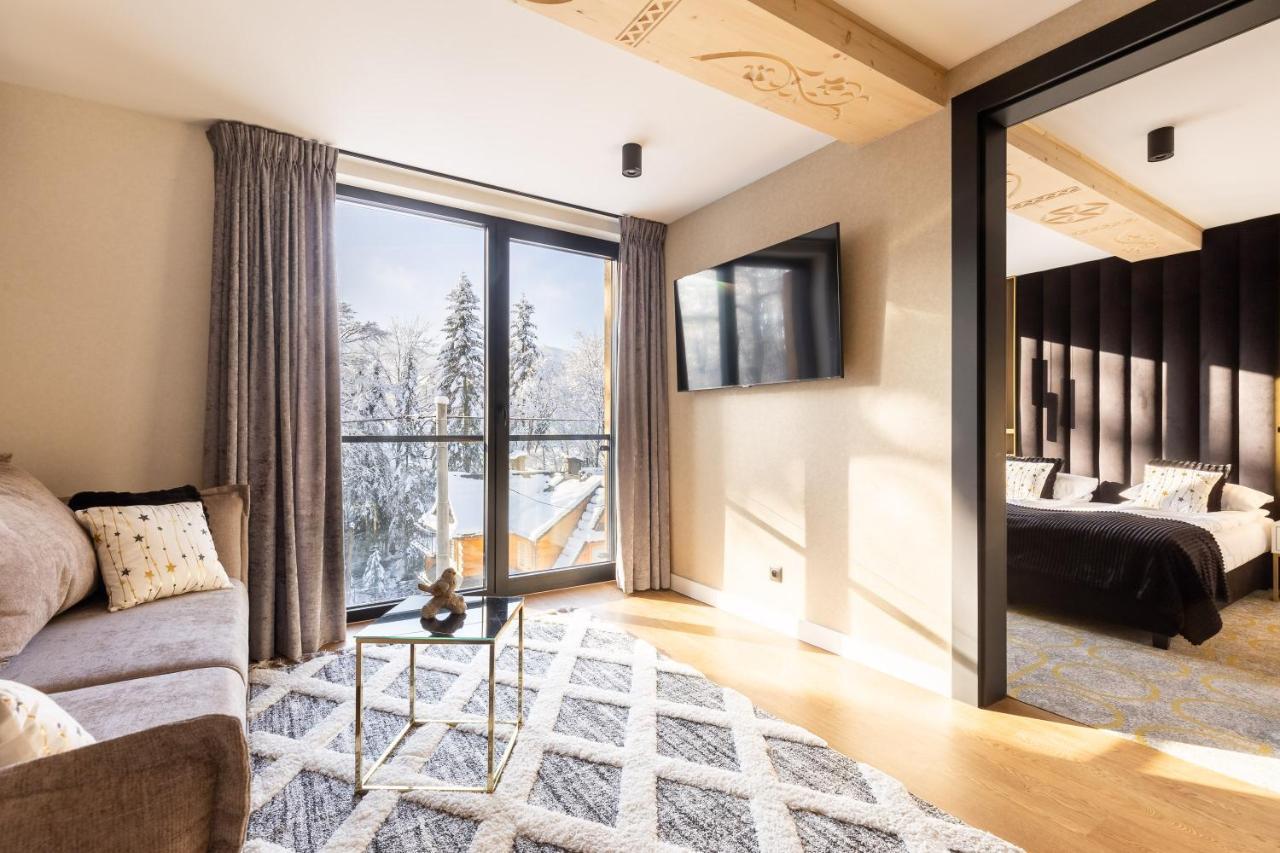 Tatry Residence Spa Косцелиско Экстерьер фото