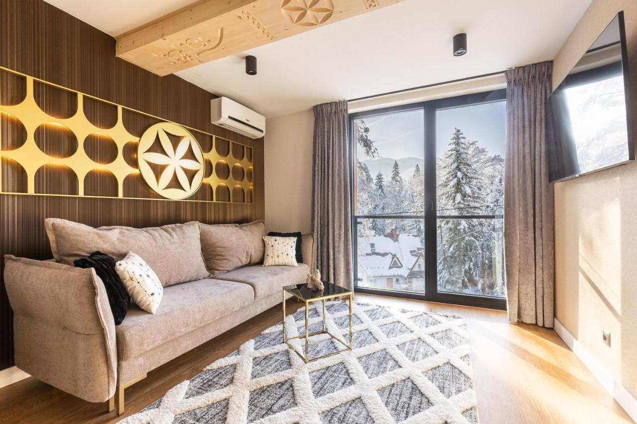 Tatry Residence Spa Косцелиско Экстерьер фото