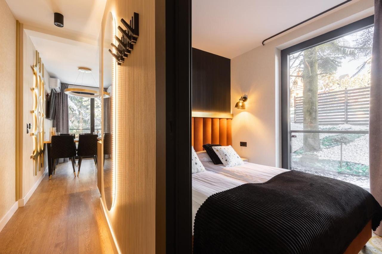 Tatry Residence Spa Косцелиско Экстерьер фото