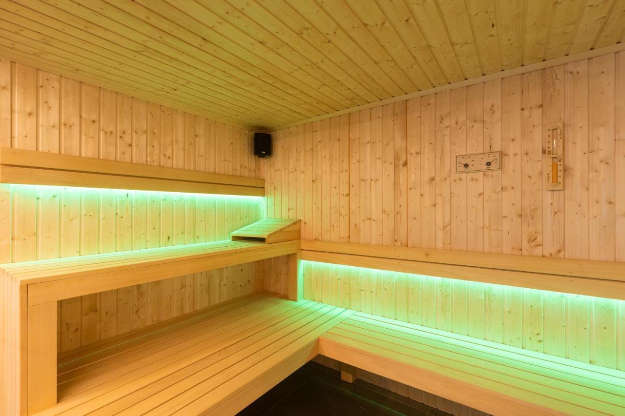 Tatry Residence Spa Косцелиско Экстерьер фото