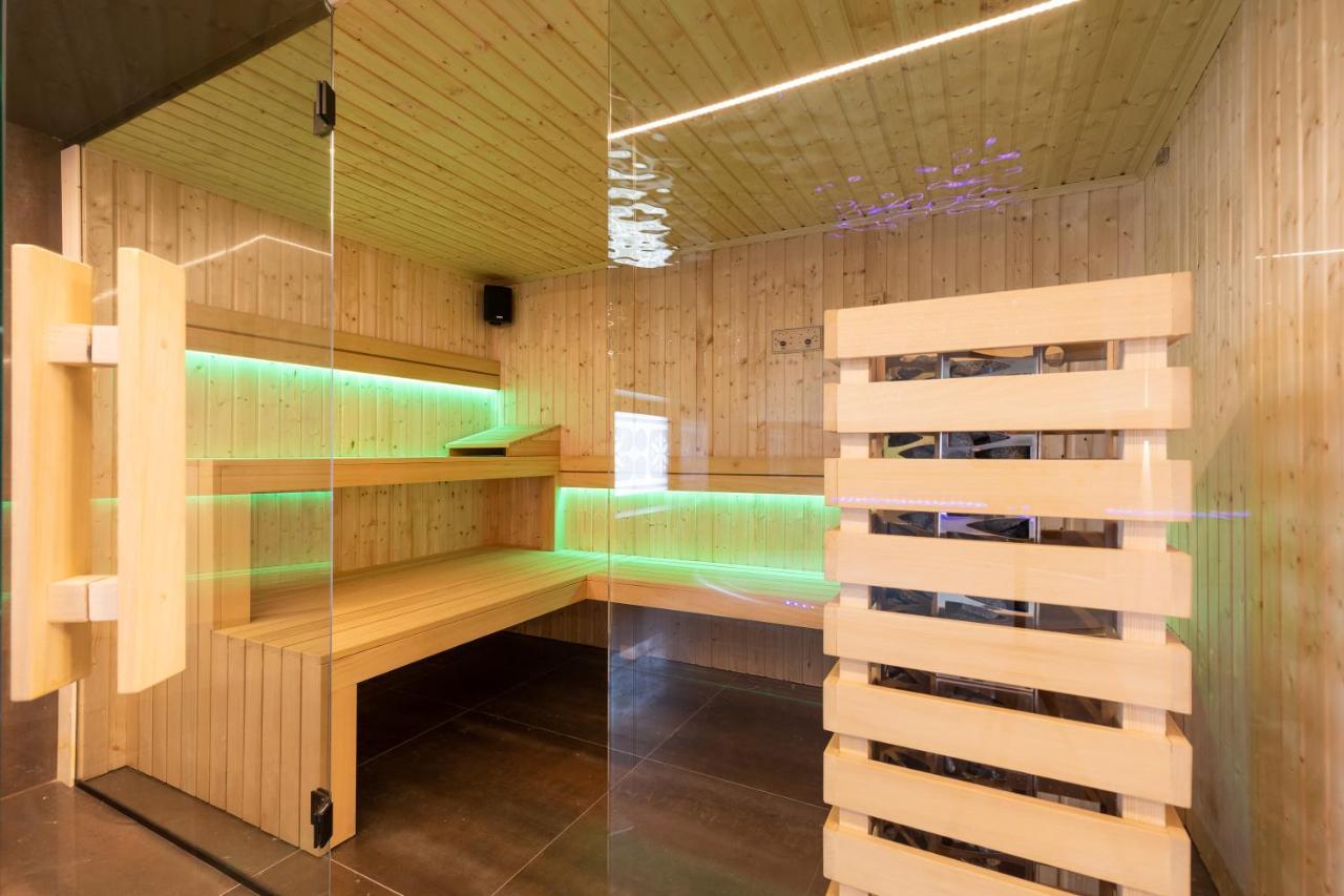 Tatry Residence Spa Косцелиско Экстерьер фото