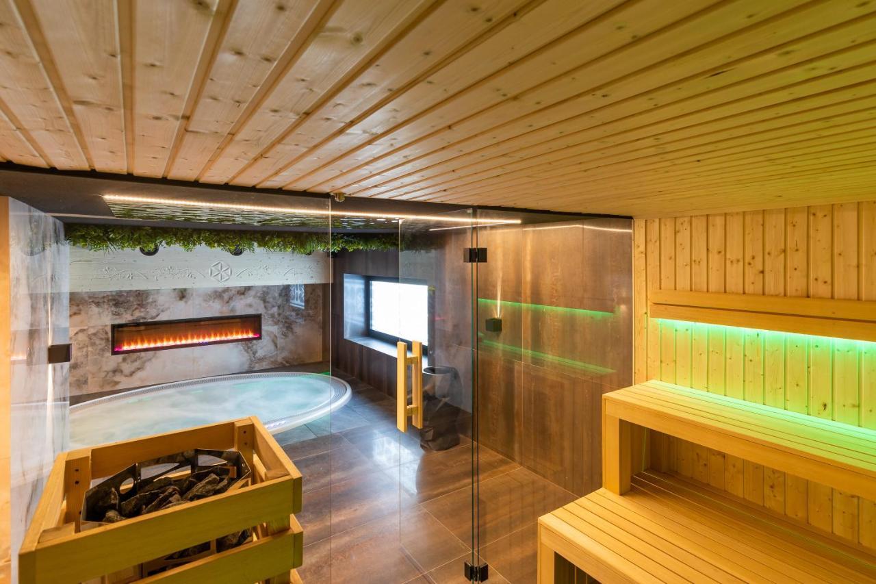 Tatry Residence Spa Косцелиско Экстерьер фото