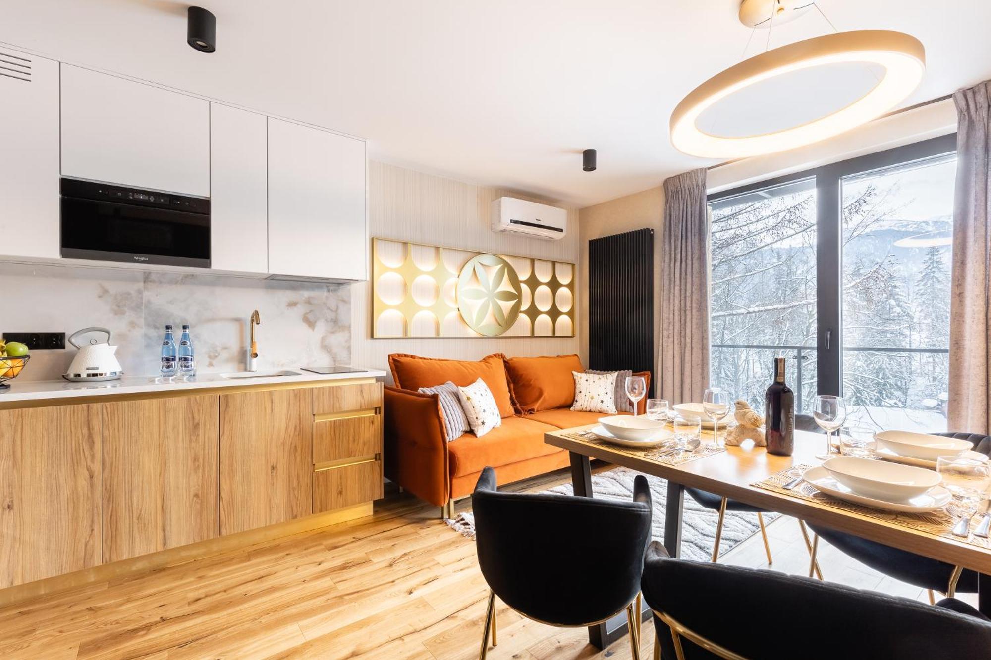 Tatry Residence Spa Косцелиско Экстерьер фото