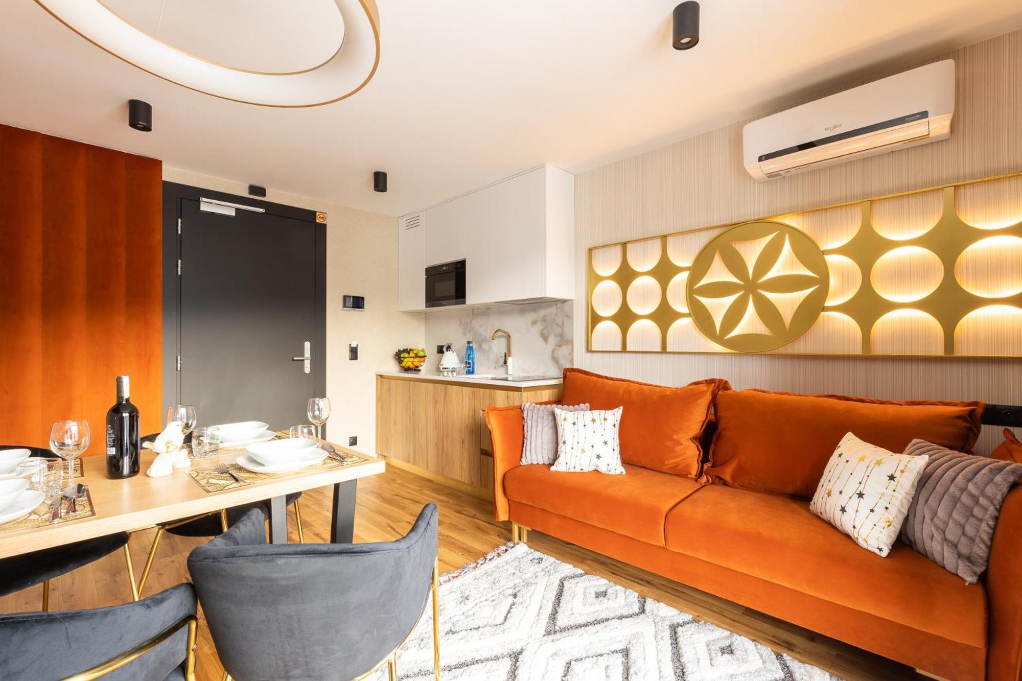 Tatry Residence Spa Косцелиско Экстерьер фото