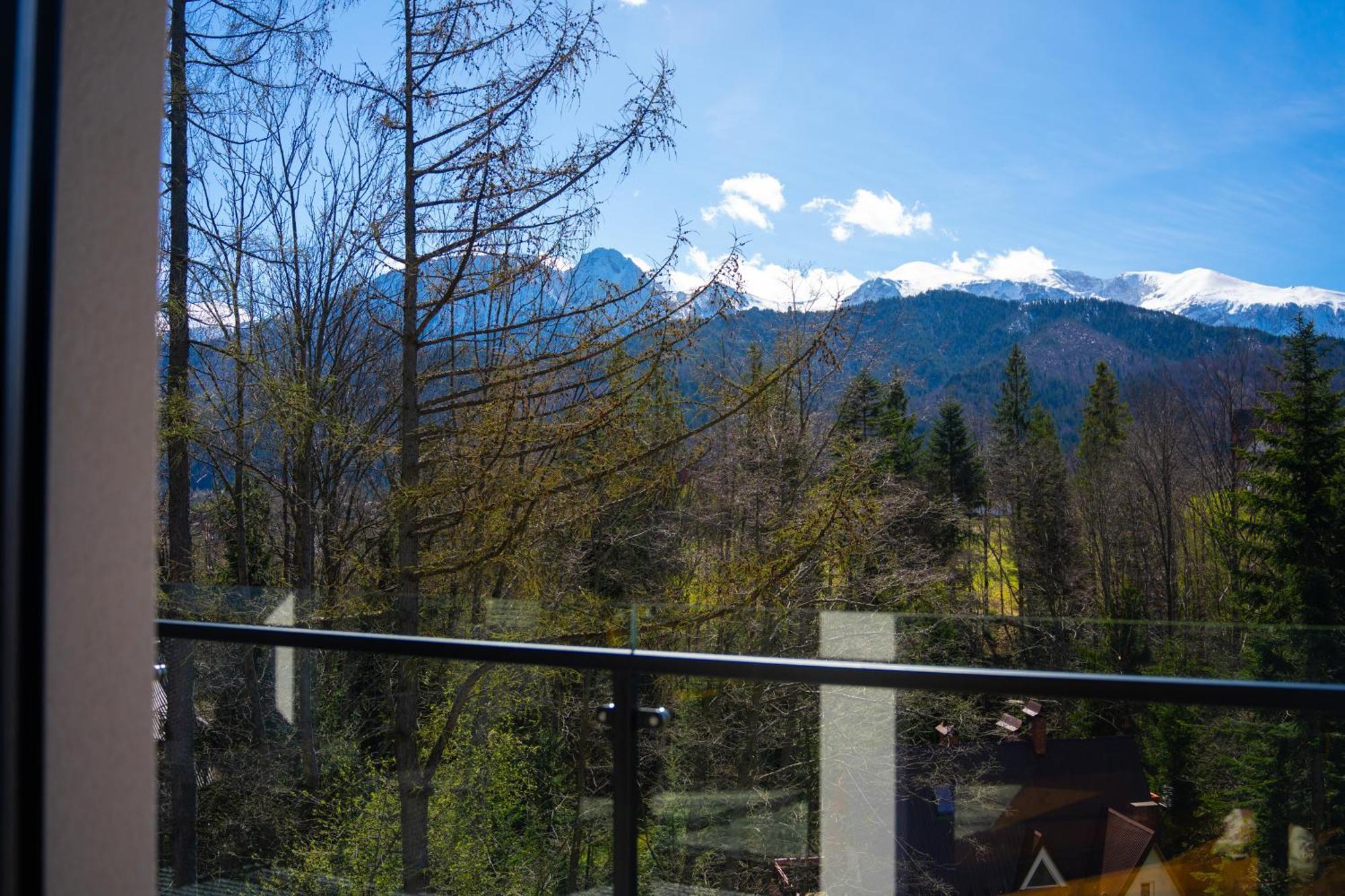 Tatry Residence Spa Косцелиско Экстерьер фото