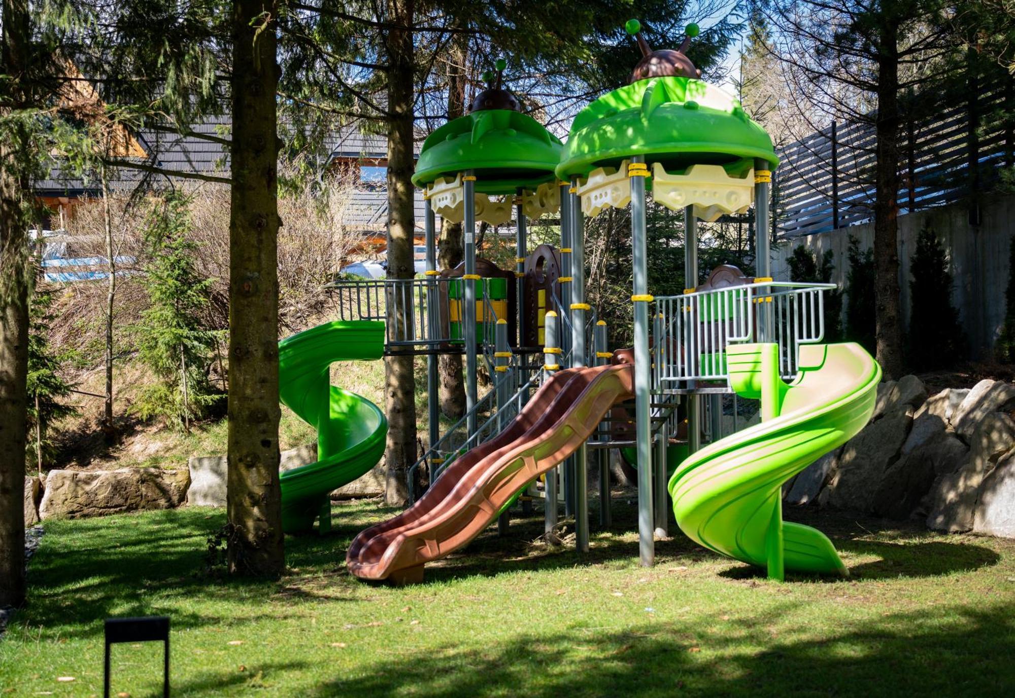 Tatry Residence Spa Косцелиско Экстерьер фото