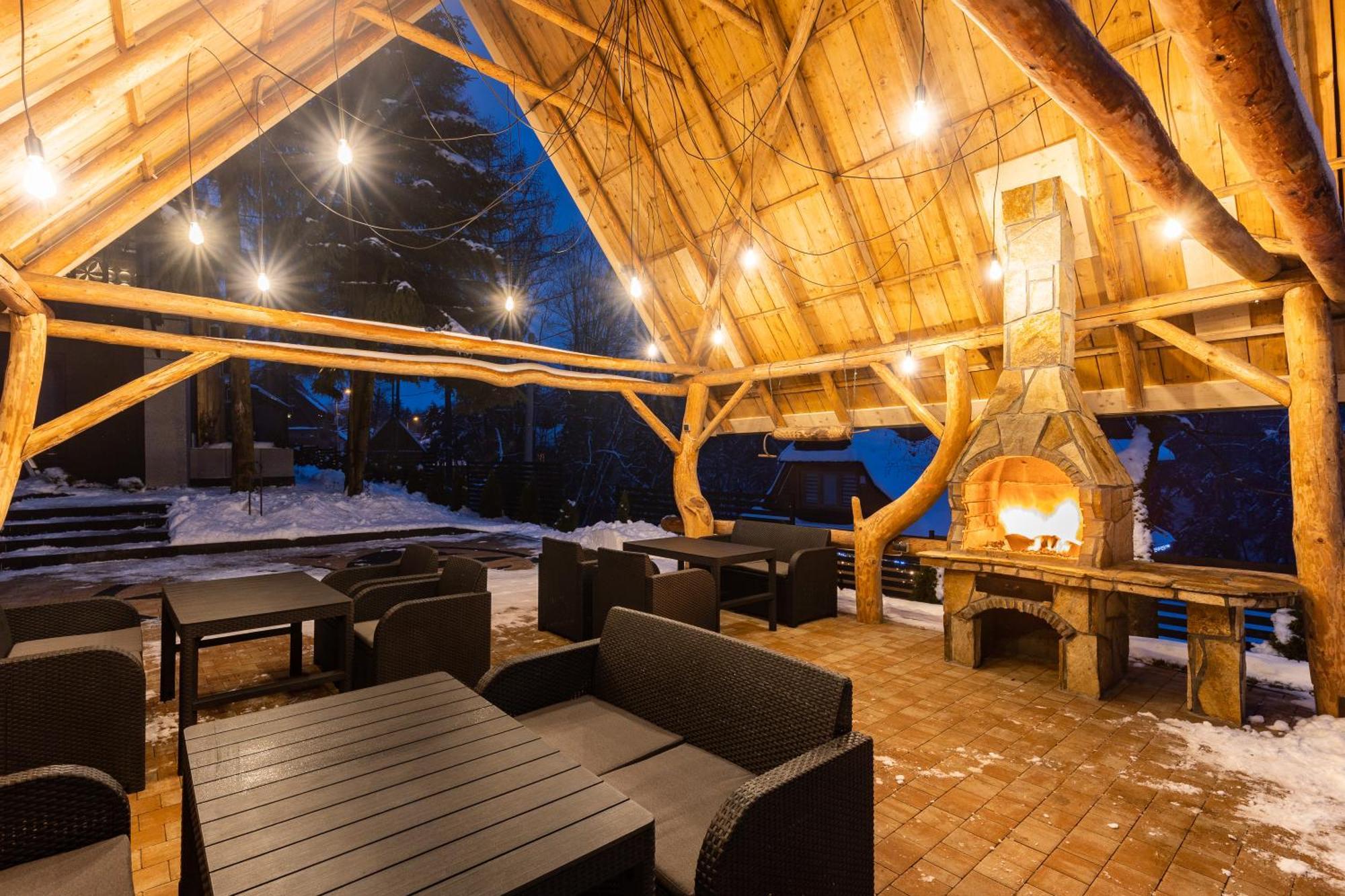 Tatry Residence Spa Косцелиско Экстерьер фото